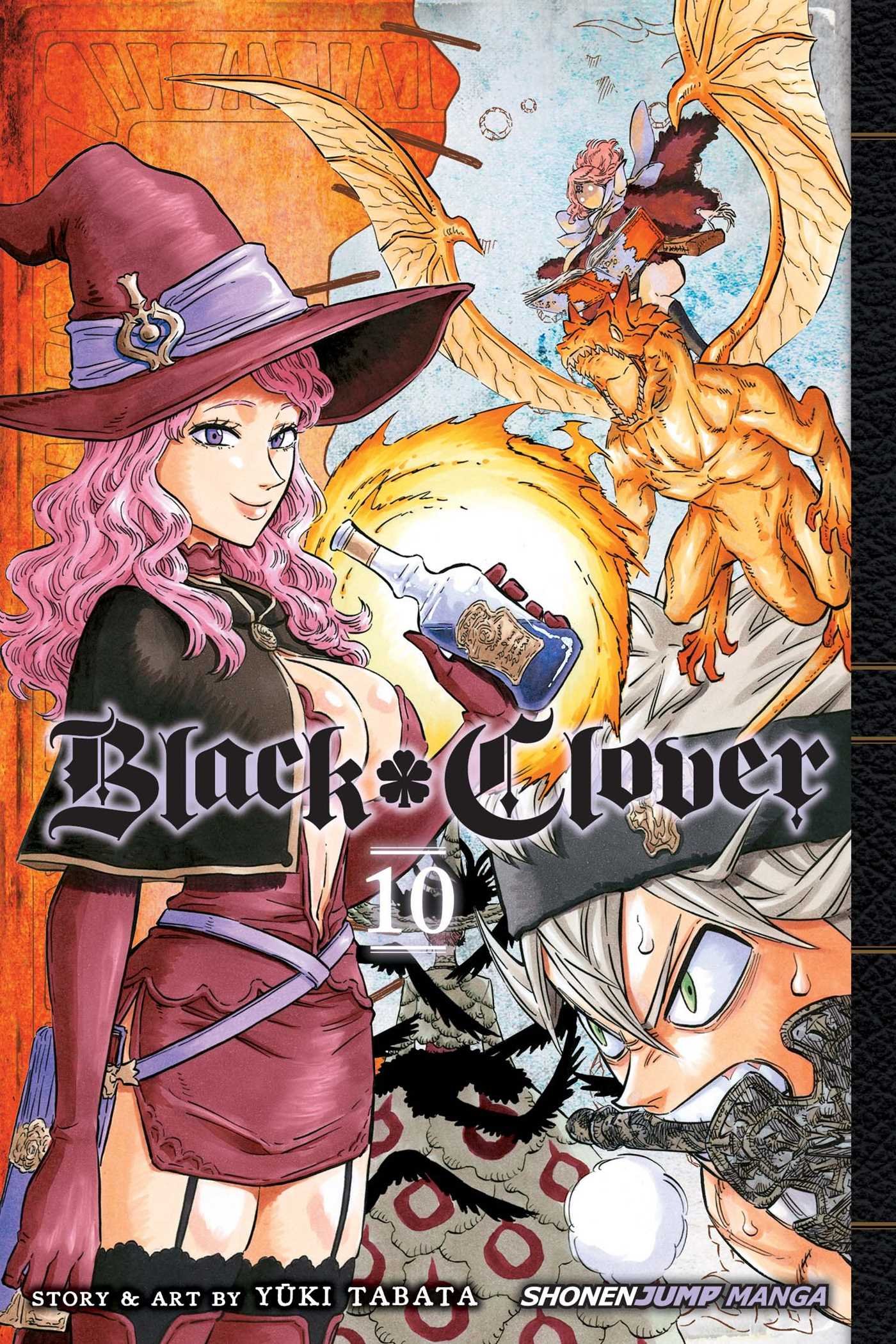Black Clover - Volume 10 | Yuki Tabata image1