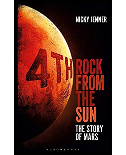 4th Rock from the Sun: The Story of Mars | Nicky Jenner