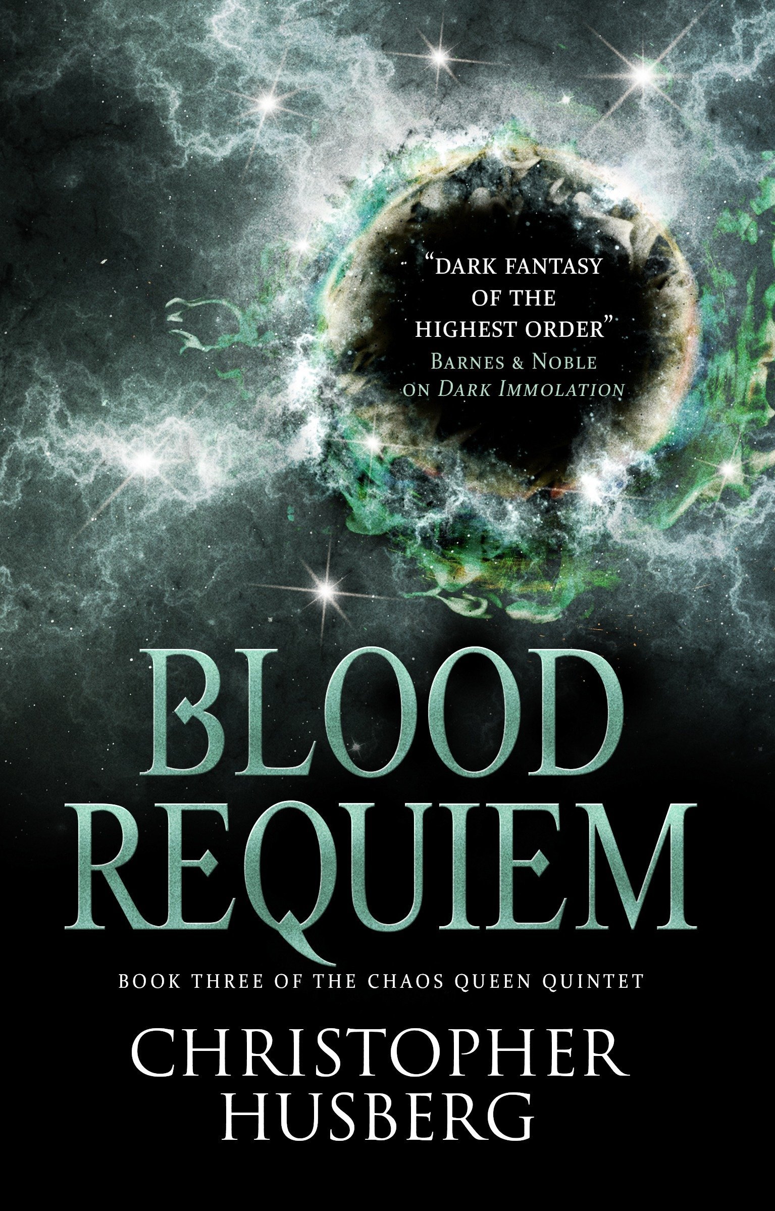 Blood Requiem | Christopher Husberg