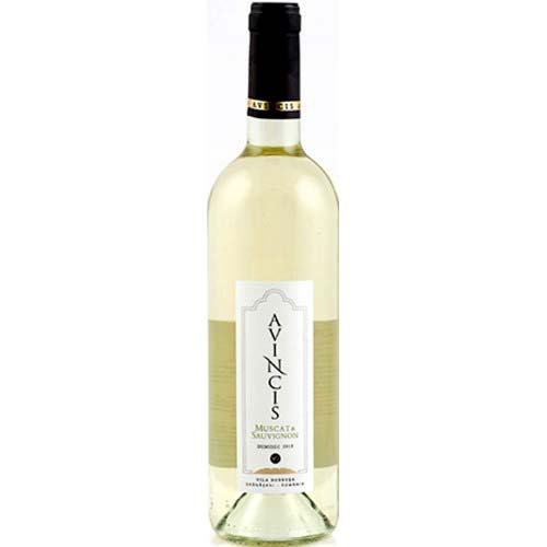 Vin alb - Avincis, Muscat Ottonel & Sauvignon Blanc, 2016, sec | Avincis