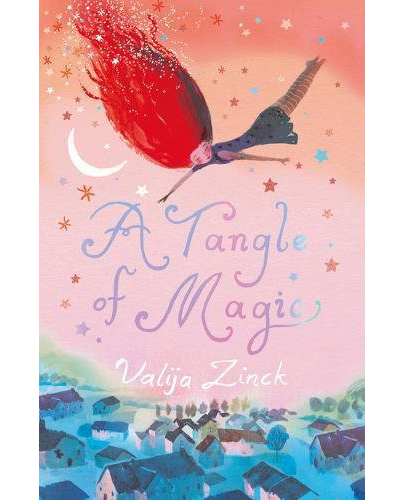 A Tangle of Magic | Valija Zinck