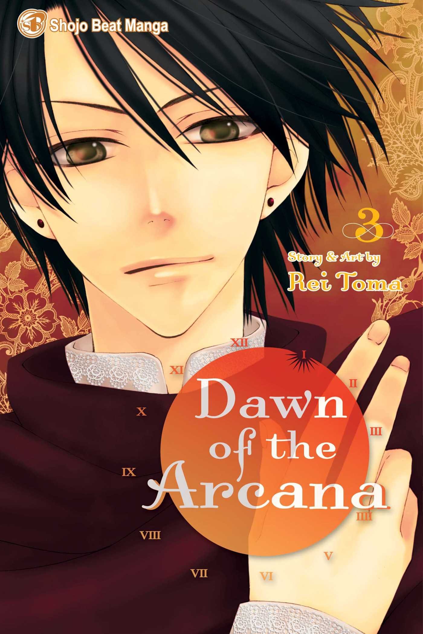 Dawn of the Arcana | Rei Toma