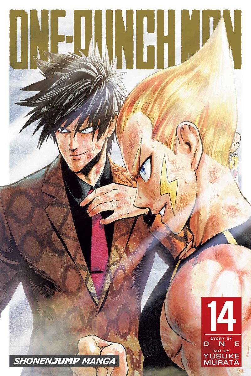 One-Punch Man - Volume 14 | ONE  image
