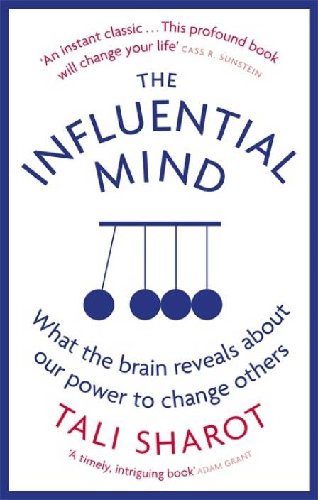 The Influential Mind | Tali Sharot