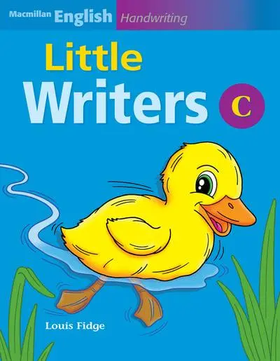 Little Writers C | Louis Fidge