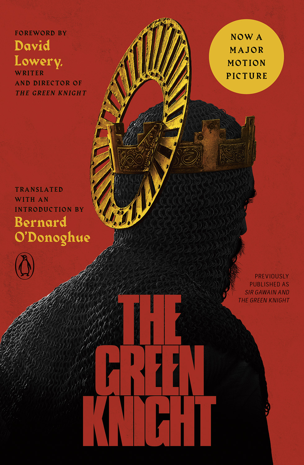 The Green Knight (Movie Tie-In) |