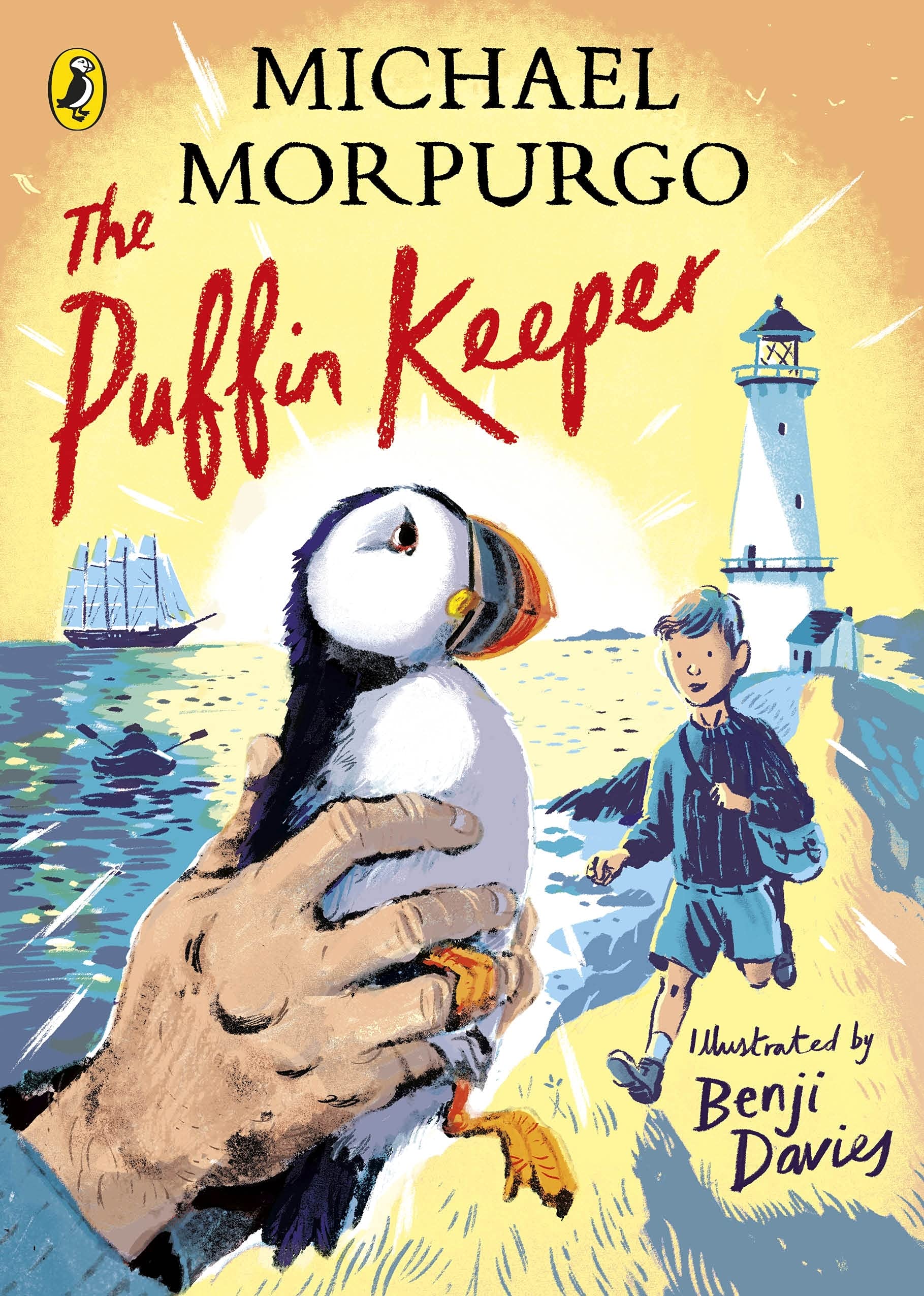 The Puffin Keeper | Michael Morpurgo