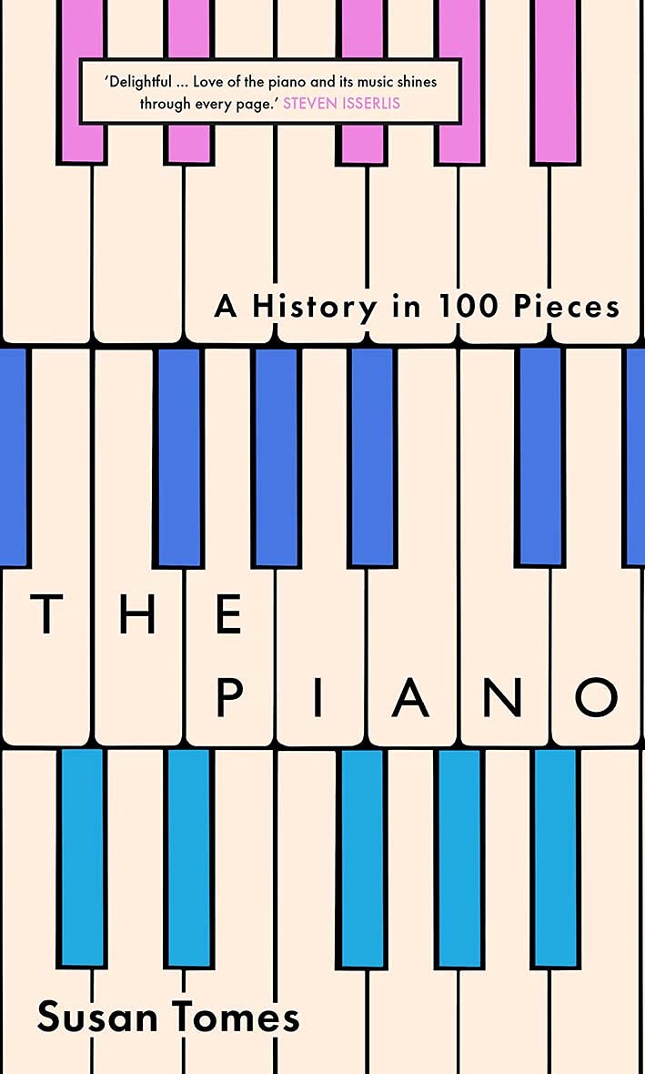 The Piano | Susan Tomes