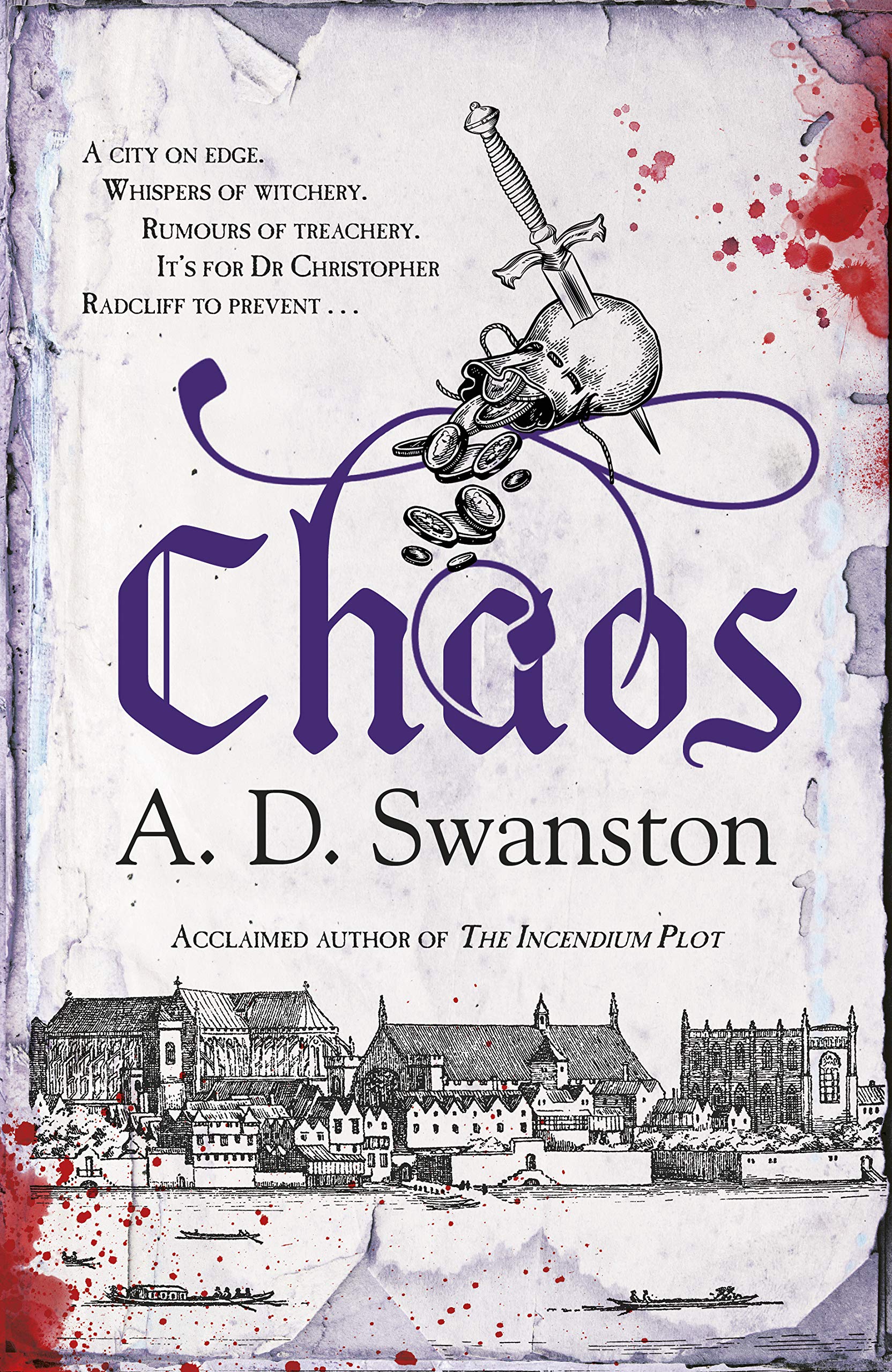 Chaos | A D Swanston