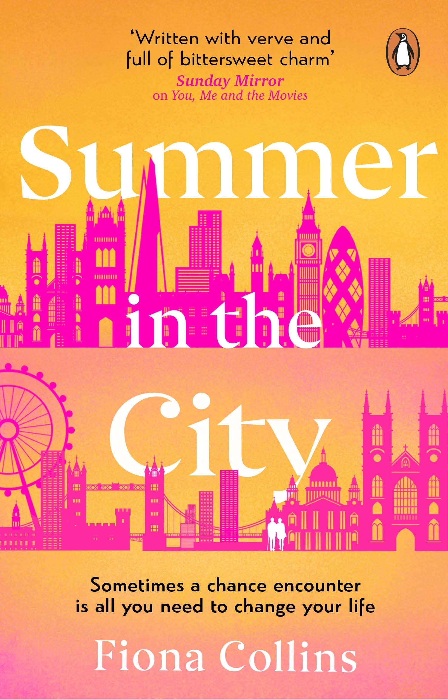 Summer in the City | Fiona Collins