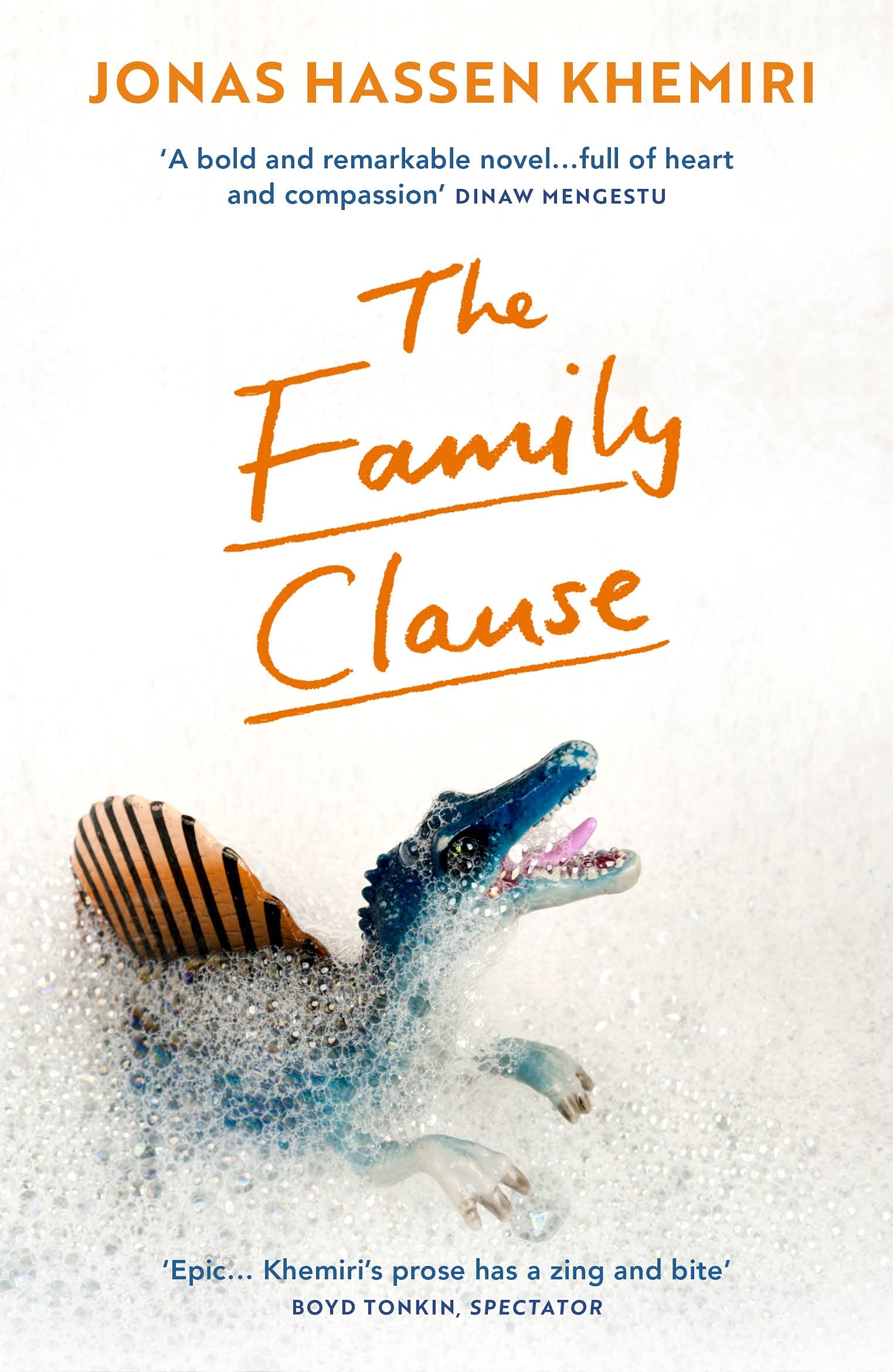 The Family Clause | Jonas Hassen Khemiri