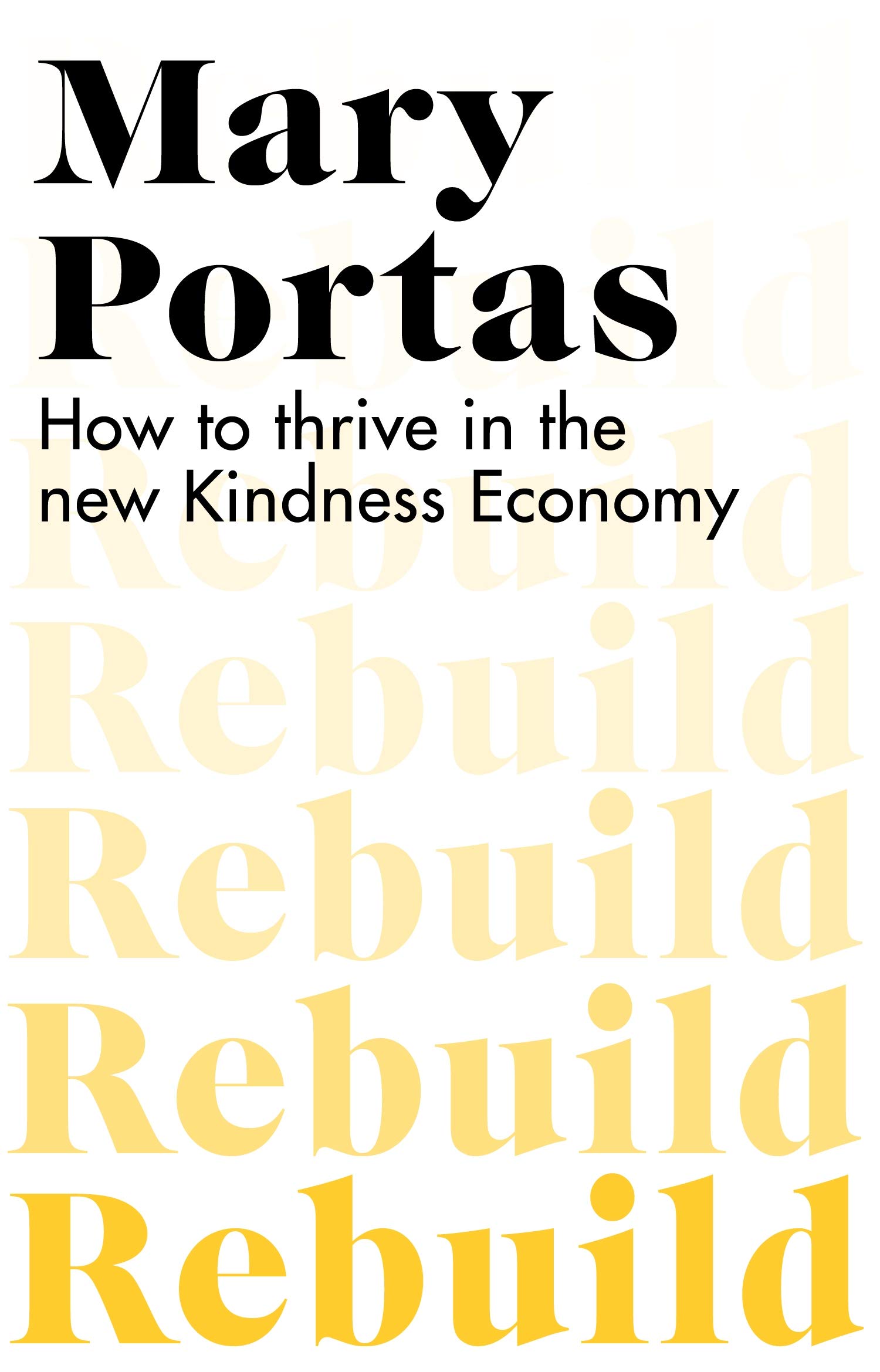 Rebuild | Mary Portas