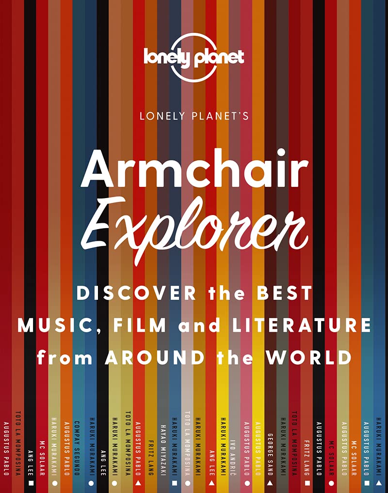 Armchair Explorer |