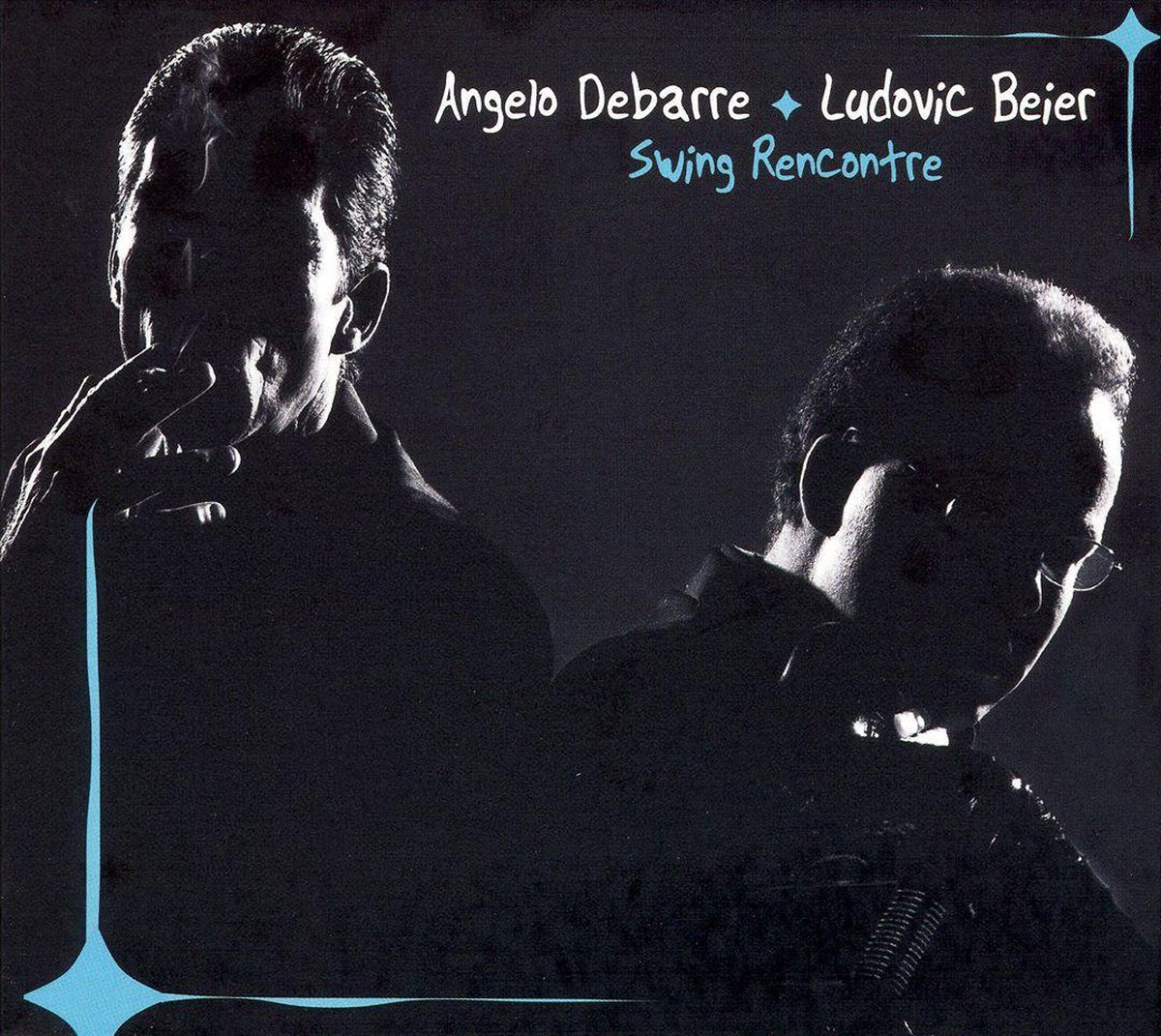 Swing Rencontre | Angelo Debarre, Ludovic Beier - 1 | YEO