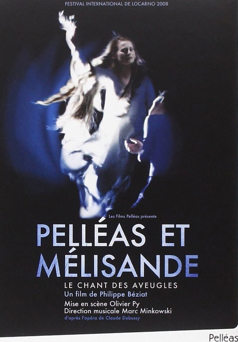 Pelleas et Melisande (DVD) | Mark Minkowski, Jean-Sebastien Bou, Sophie Marin-Degor
