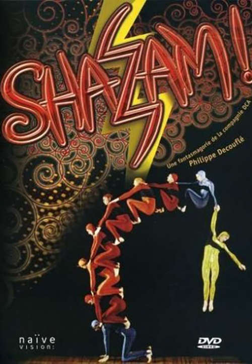 Shazam! (DVD) | Philippe Decoufle