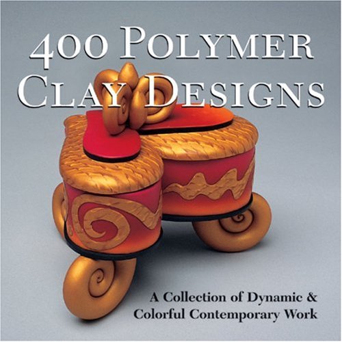 400 Polymer Clay Designs | Irene Semanchuk Dean