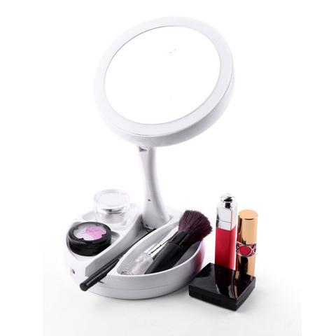 Oglinda Led cu tavita pentru cosmetice | Incredible - 2 | YEO