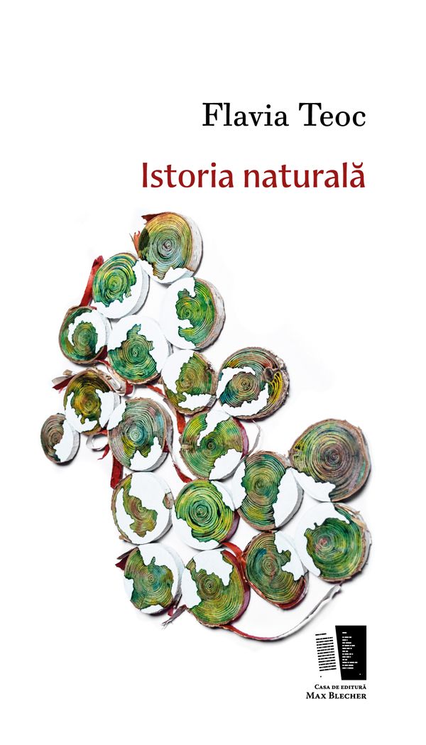 Istoria naturala | Flavia Teoc carte