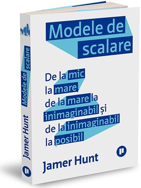 Modele de scalare | Jamer Hunt Carte 2022