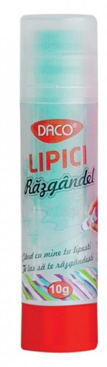 Lipici solid transparent Razgandel | Daco