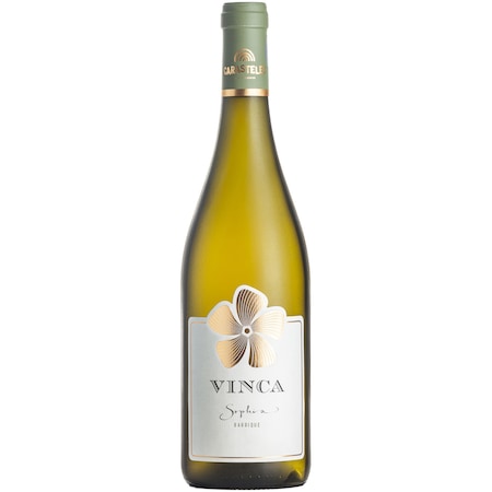  Vin Alb - Vinca Sophia, Chardonnay, sec, 2018 | Crama Carastelec 