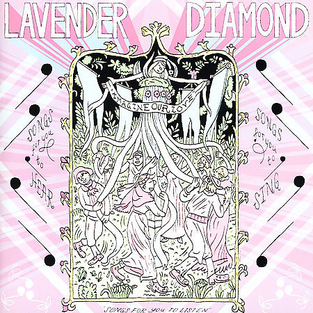 Imagine Our Love | Lavender Diamond