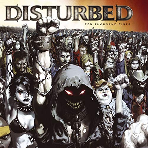 Ten Thousand Fists (CD+DVD) | Disturbed