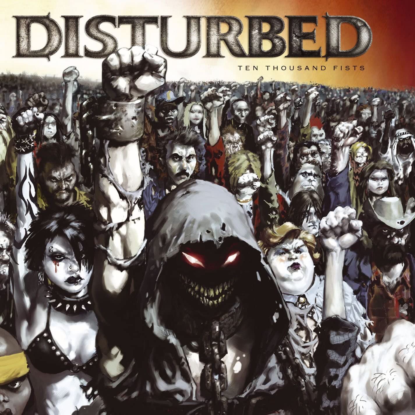 Ten Thousand Fists | Disturbed