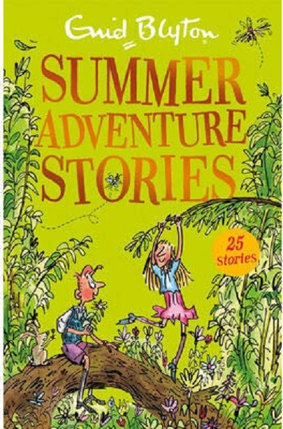 Enid Blyton Stories | Enid Blyton - 3 | YEO