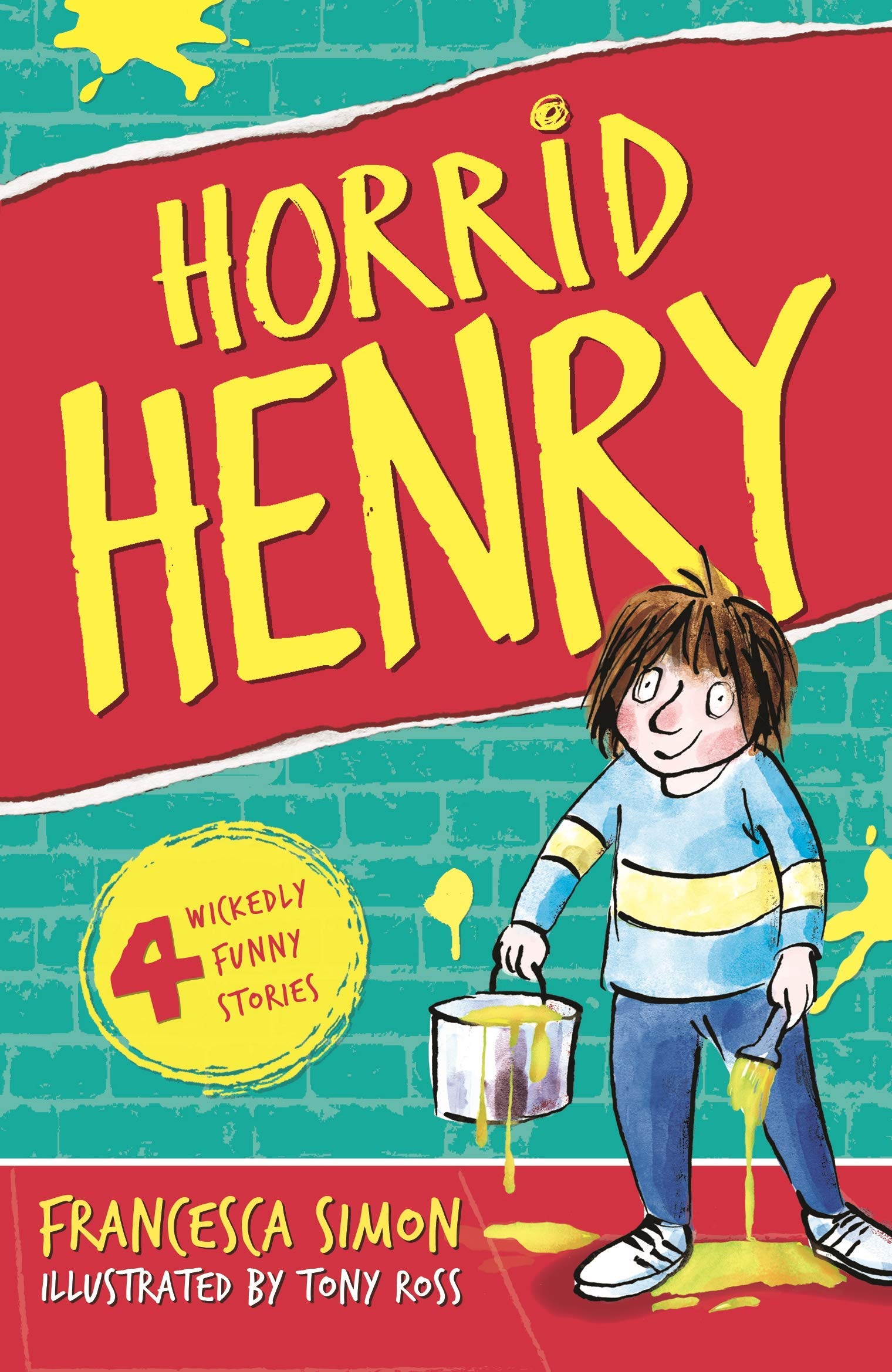 Horrid Henry: Book 1 | Francesca Simon