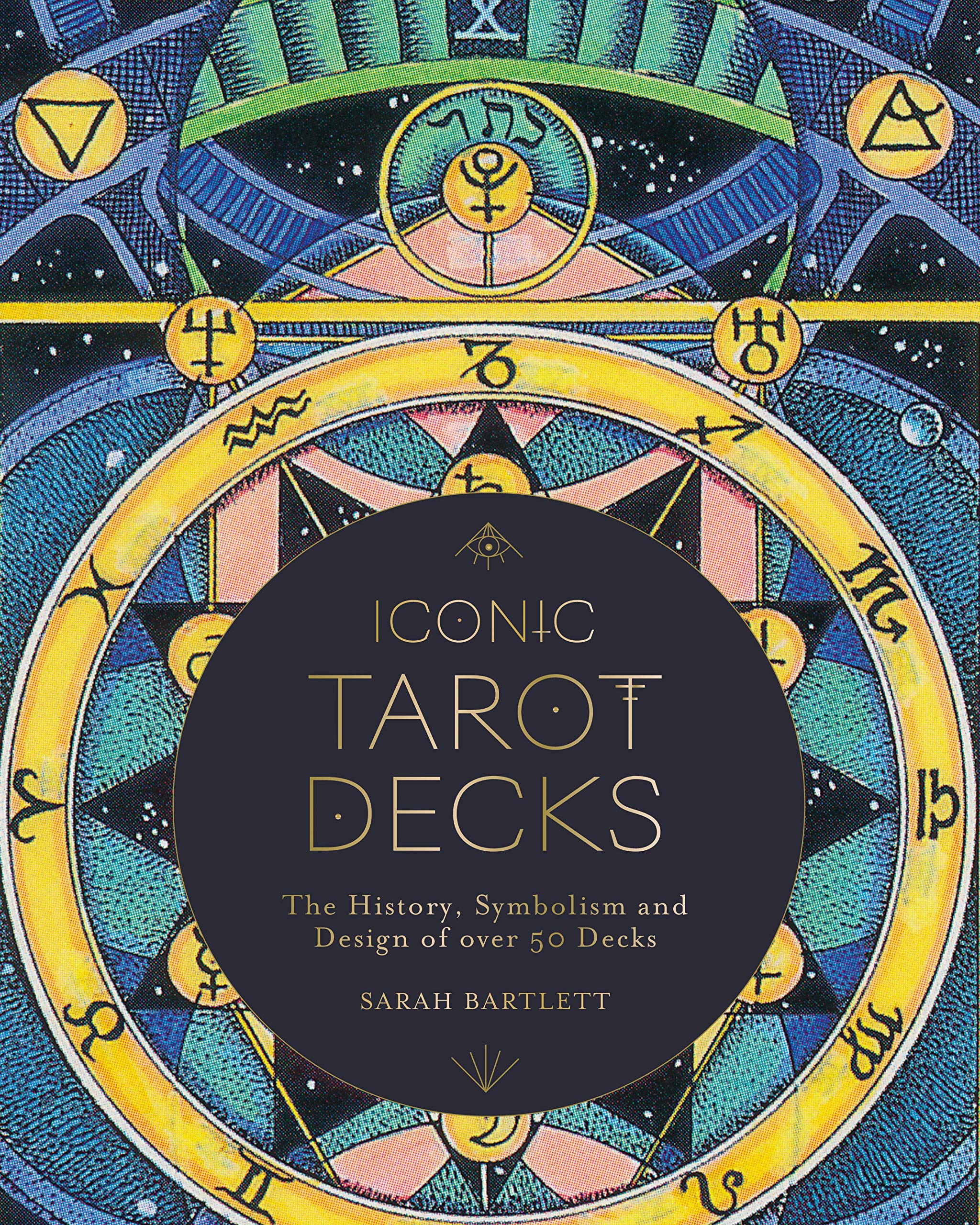 Iconic Tarot Decks | Sarah Bartlett