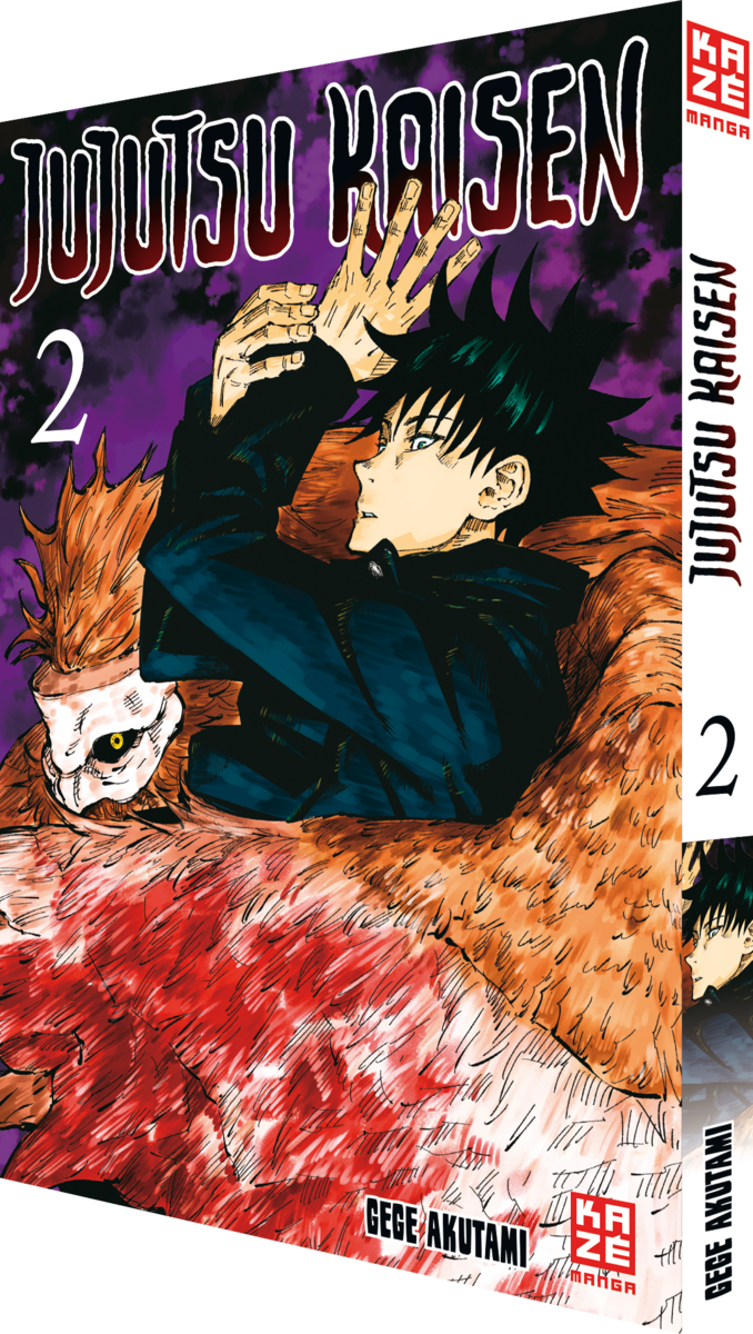 Jujutsu Kaisen - Band 2 | Gege Akutami