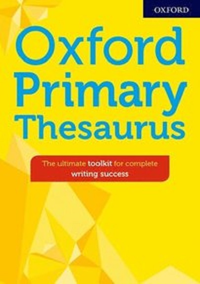 Oxford Primary Thesaurus | Susan Rennie