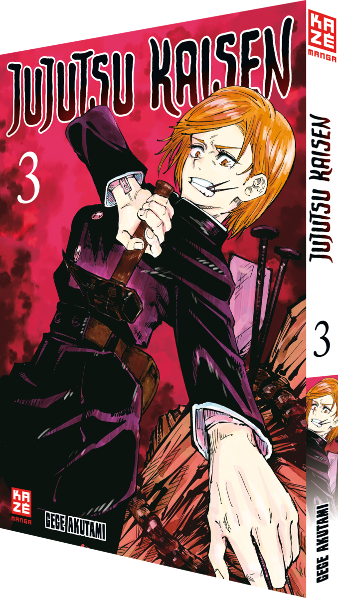 Jujutsu Kaisen - Band 3 | Gege Akutami