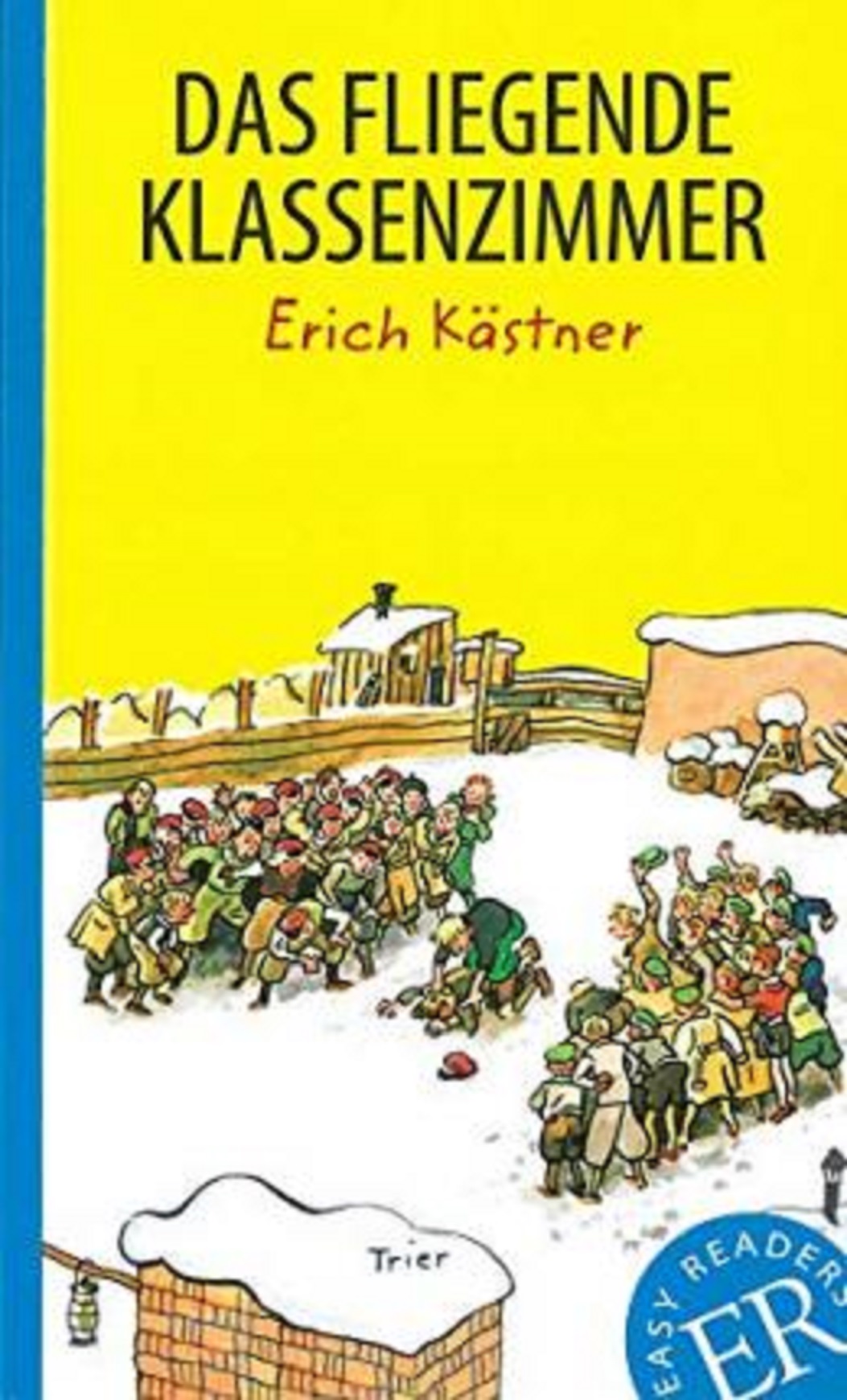 Das fliegende Klassenzimmer | Erich Kästner