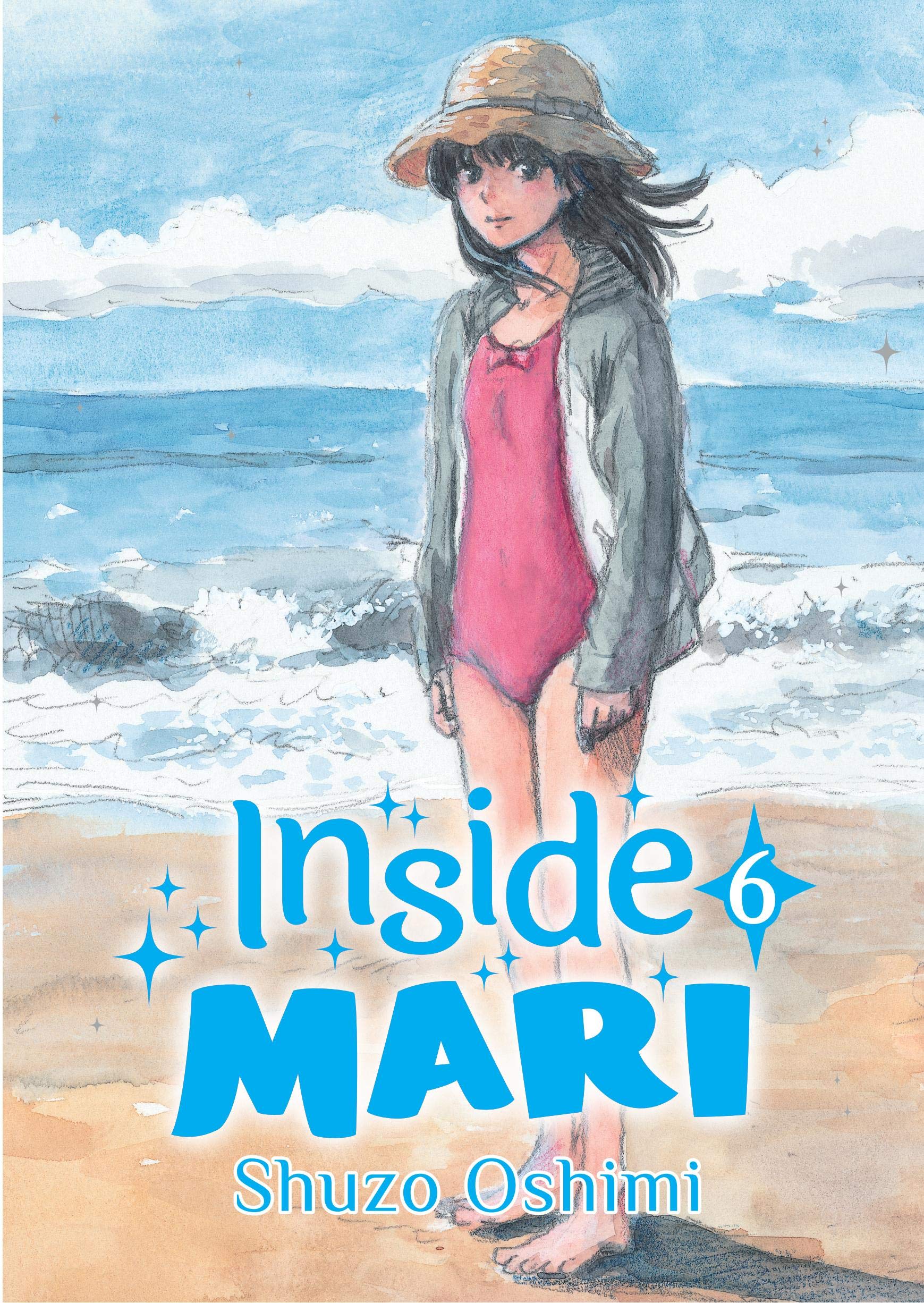 Inside Mari - Volume 6 | Shuzo Oshimi