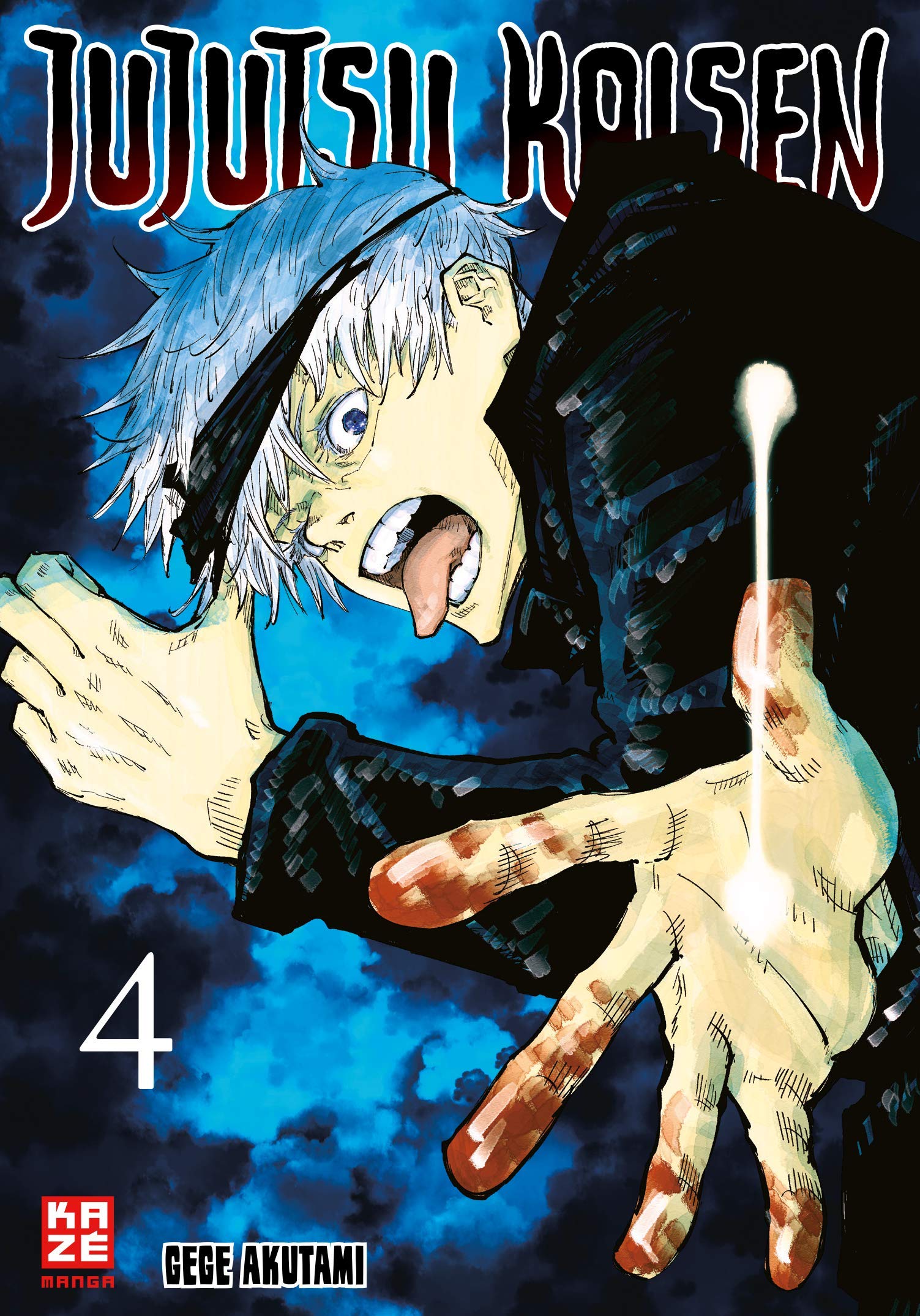 Jujutsu Kaisen - Band 4 | Gege Akutami