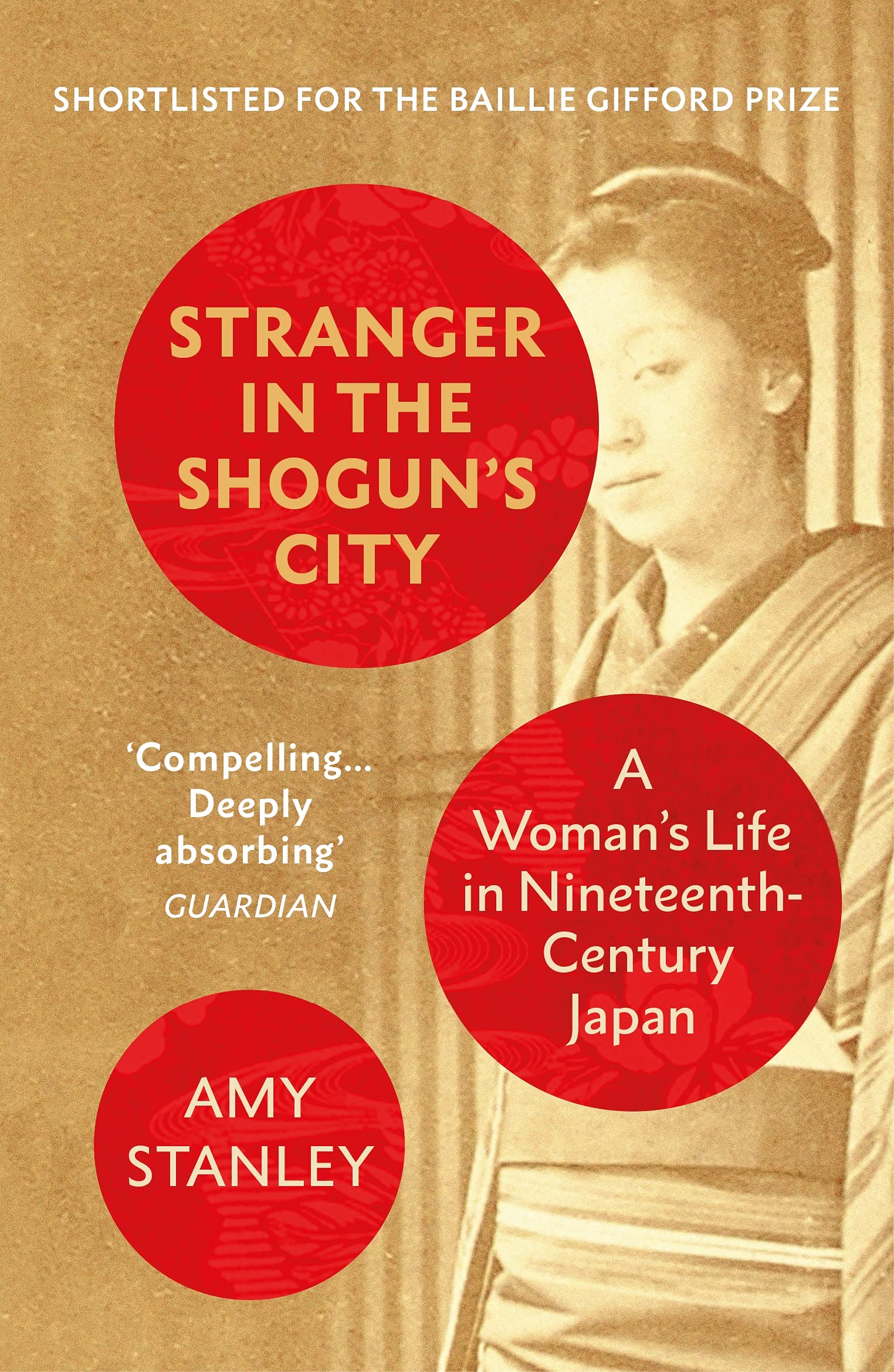 Stranger in the Shogun\'s City | Amy Stanley