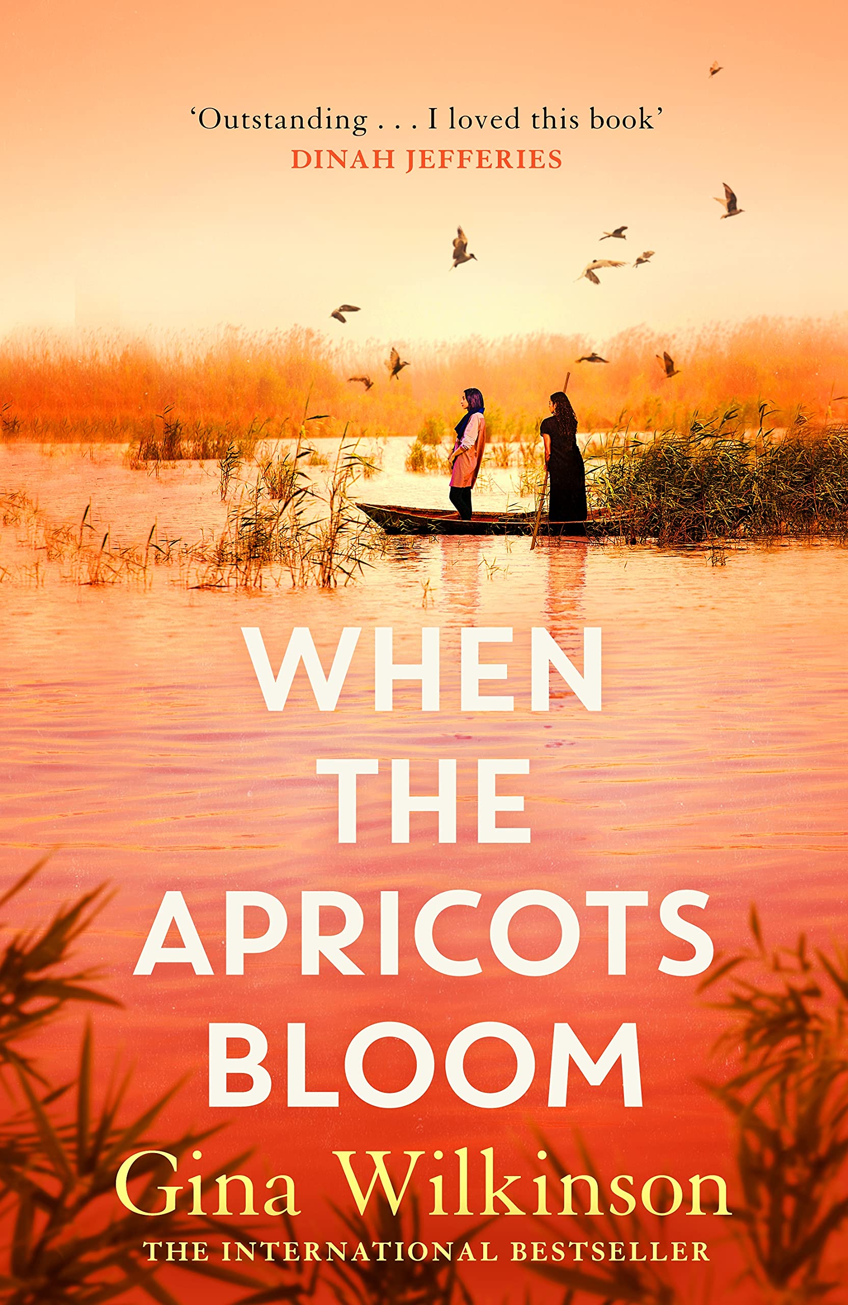 When the Apricots Bloom | Gina Wilkinson
