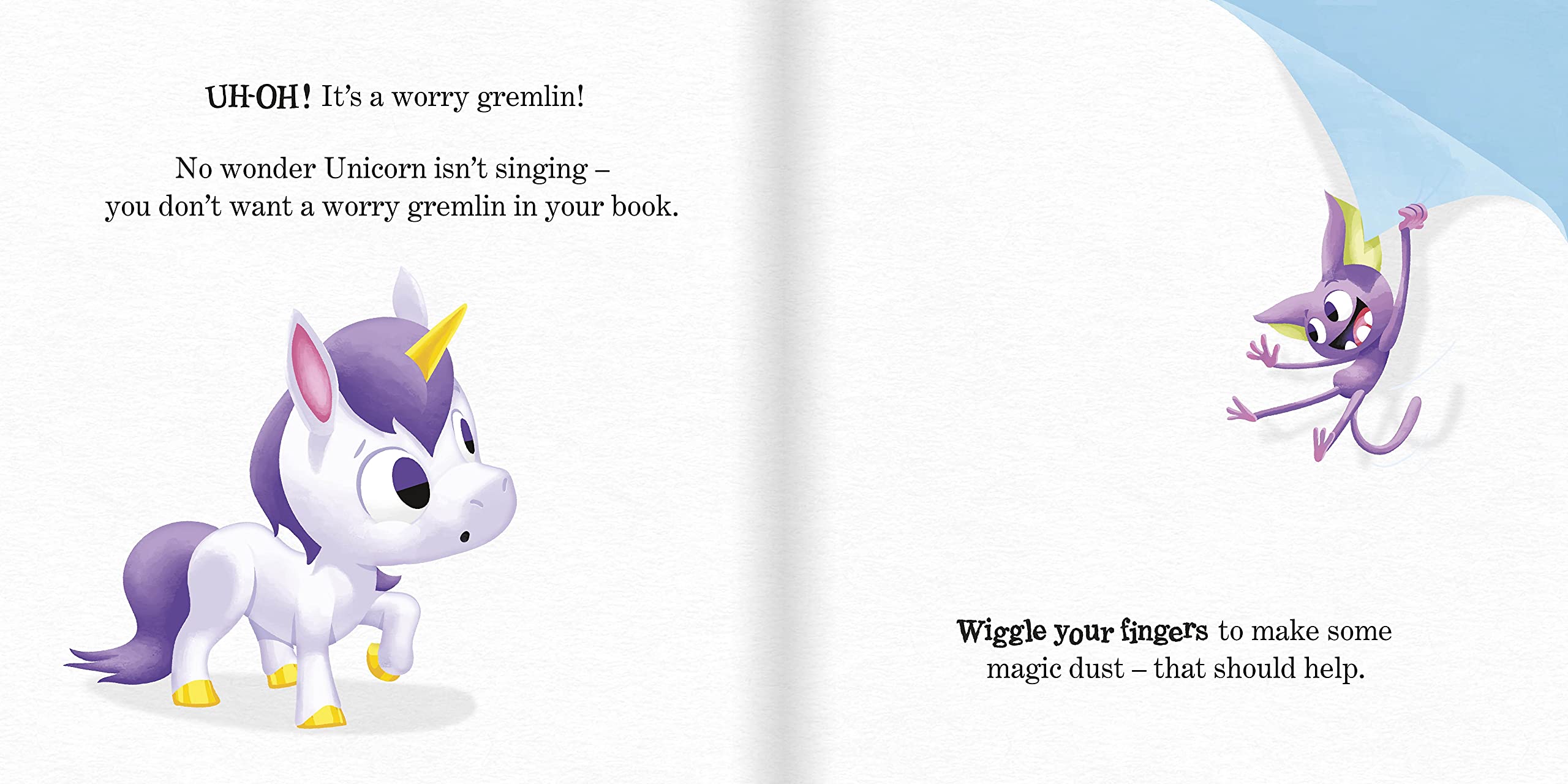 There\'s a Unicorn in Your Book | Tom Fletcher - 4 | YEO