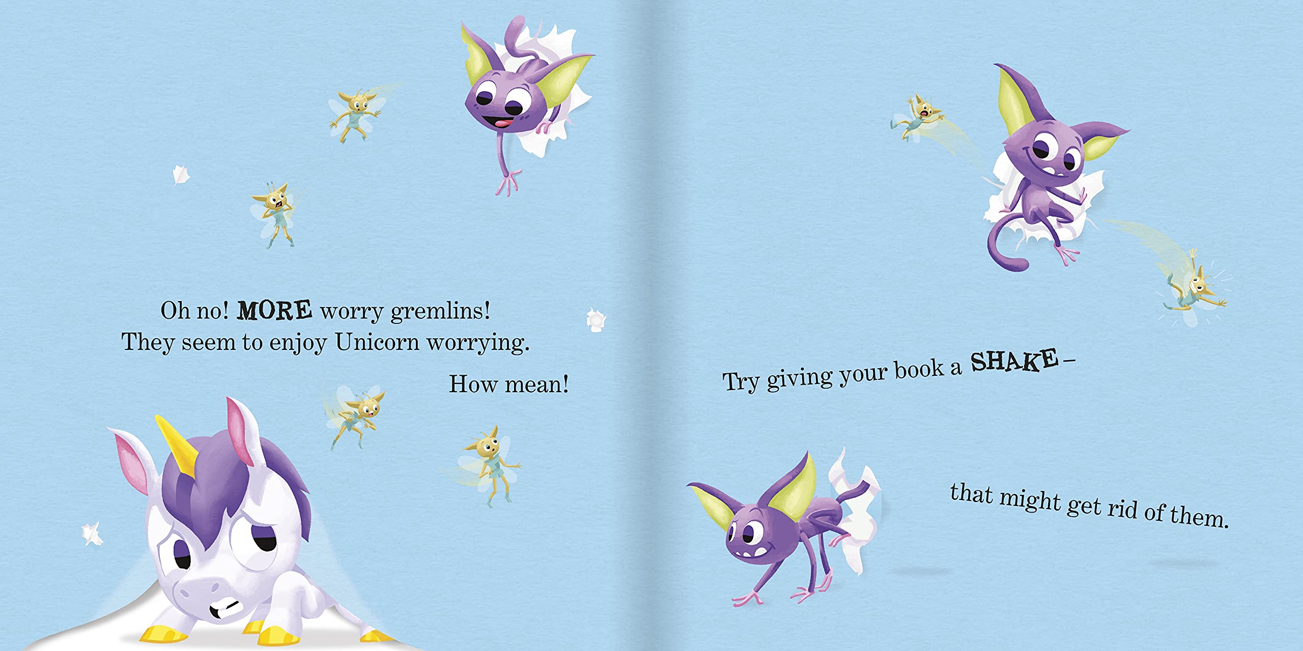 There\'s a Unicorn in Your Book | Tom Fletcher - 2 | YEO