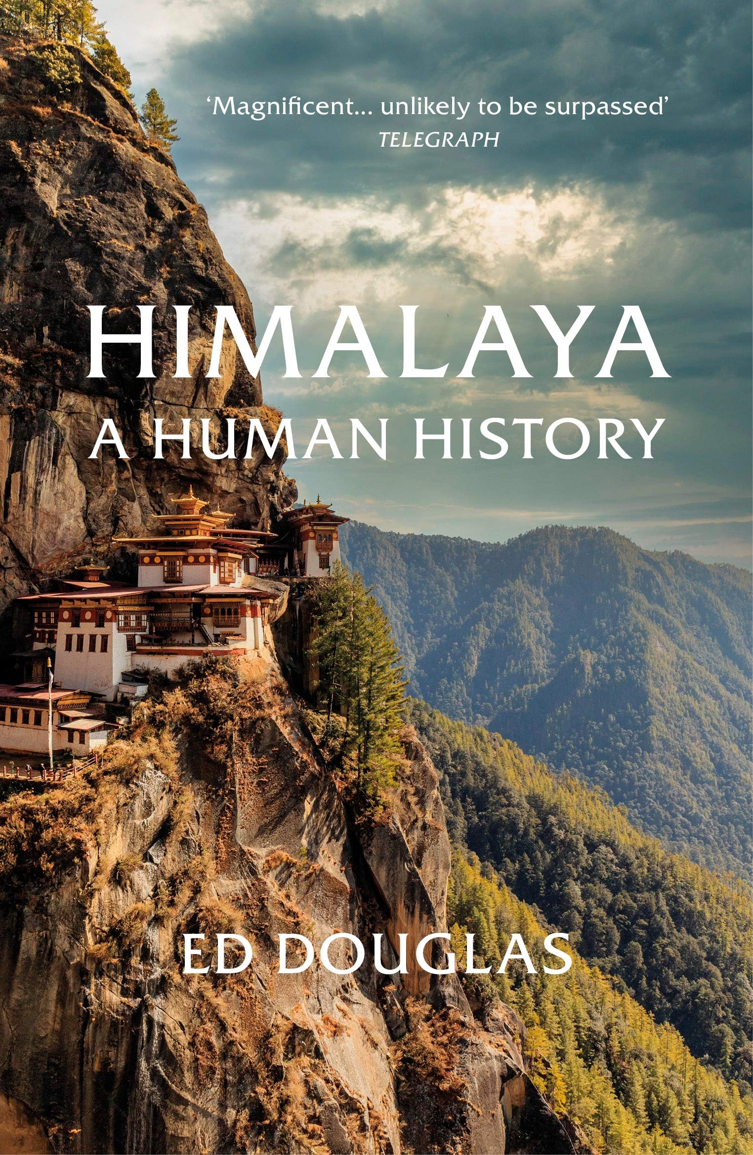 Himalaya | Ed Douglas image18