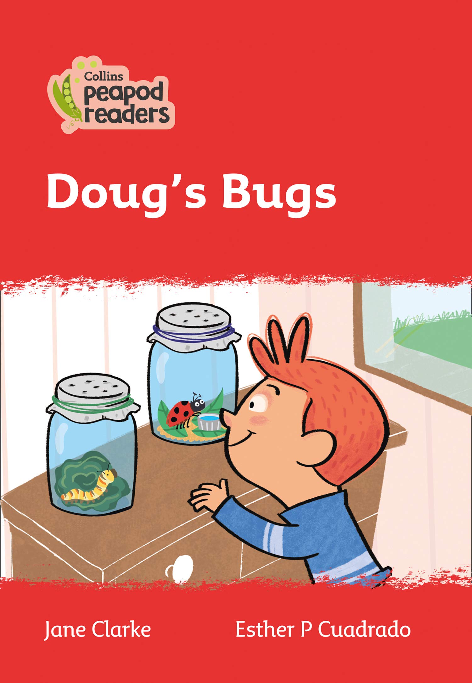 Doug\'s Bugs - Level 5 | Jane Clarke