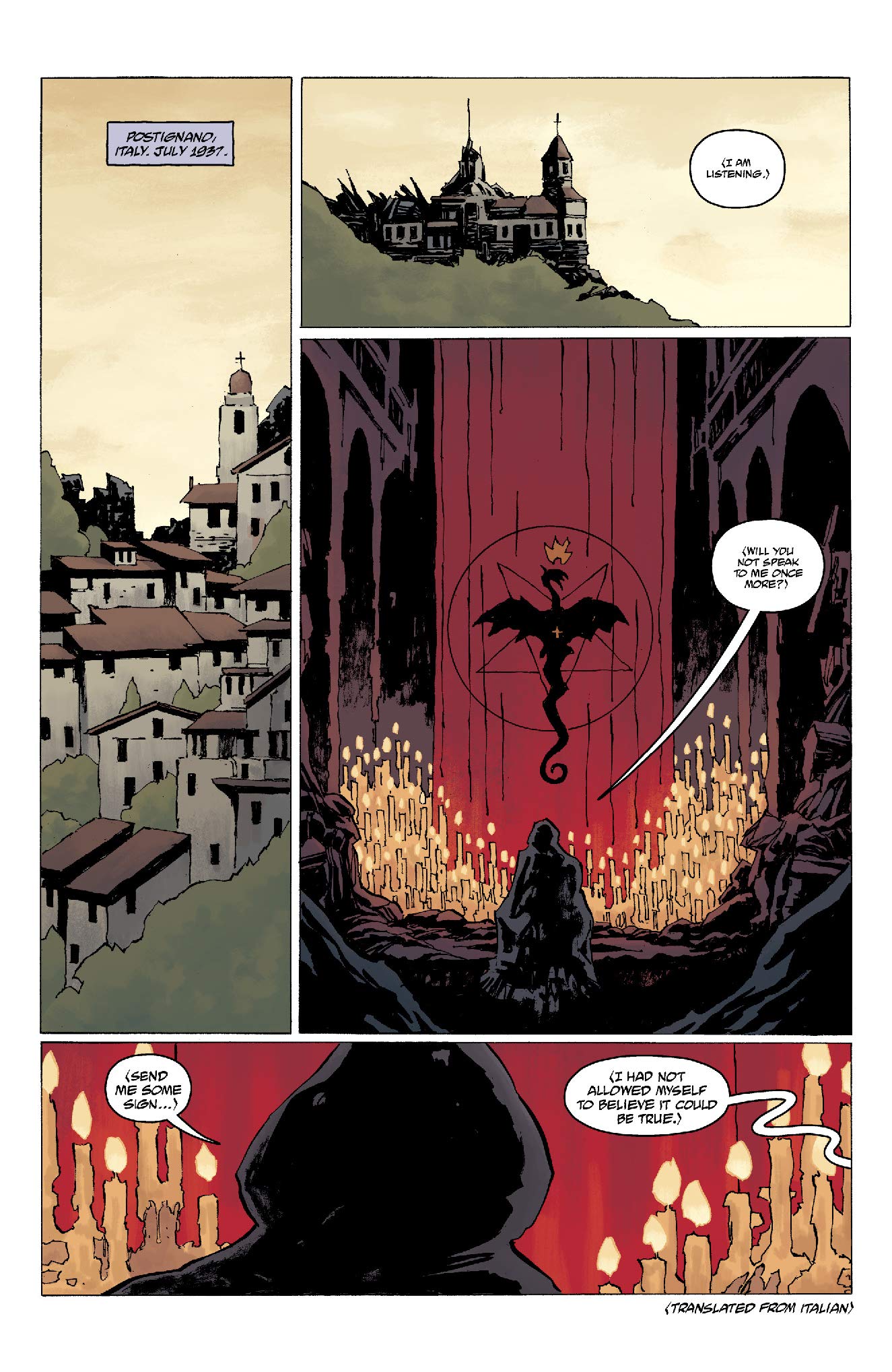 Hellboy Universe | Mike Mignola - 2 | YEO