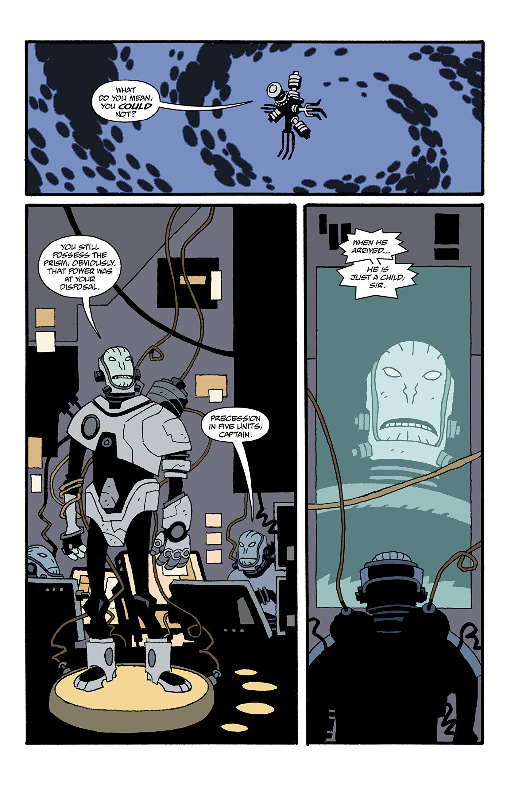 Hellboy Universe | Mike Mignola - 6 | YEO