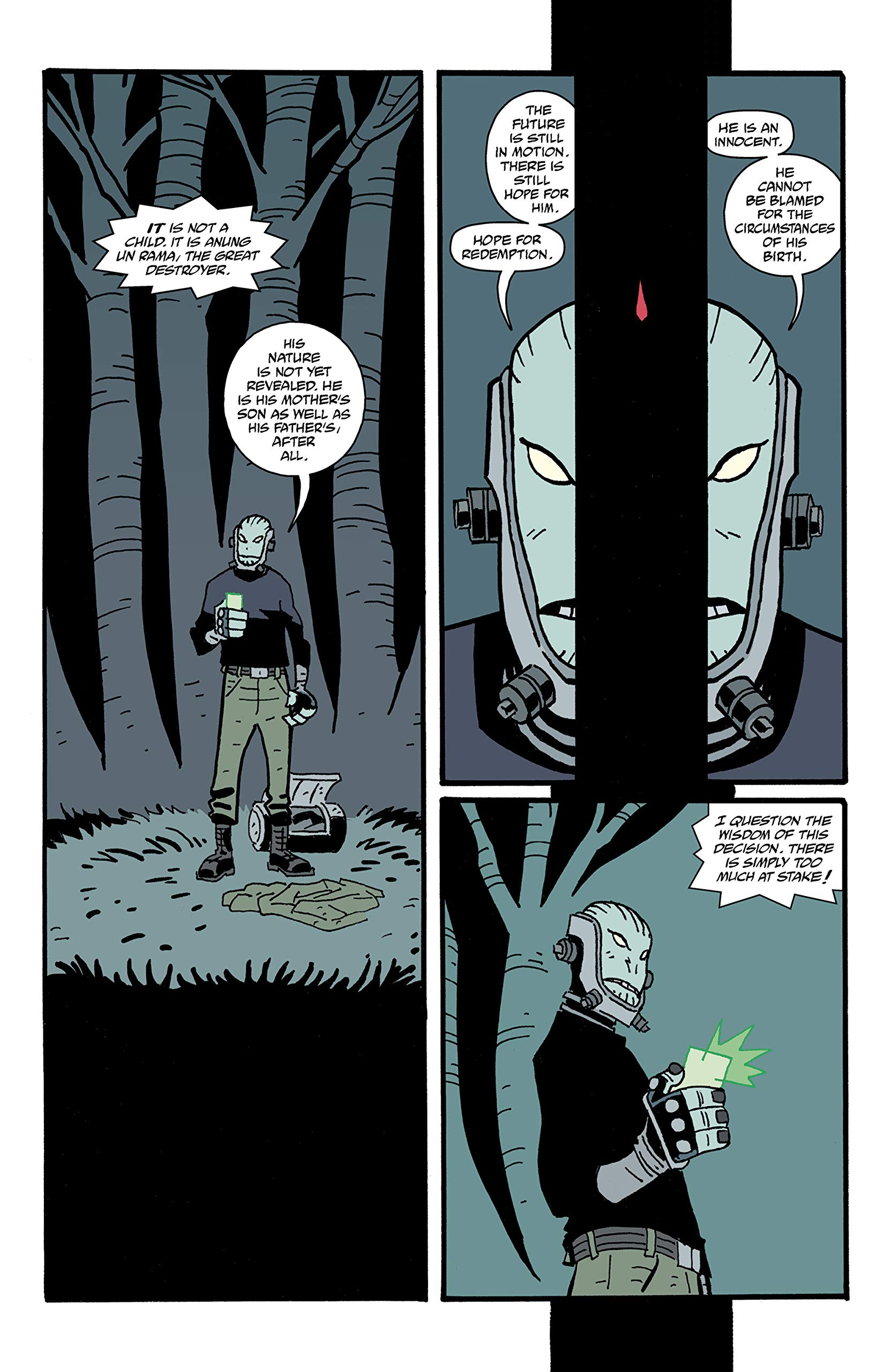 Hellboy Universe | Mike Mignola - 7 | YEO