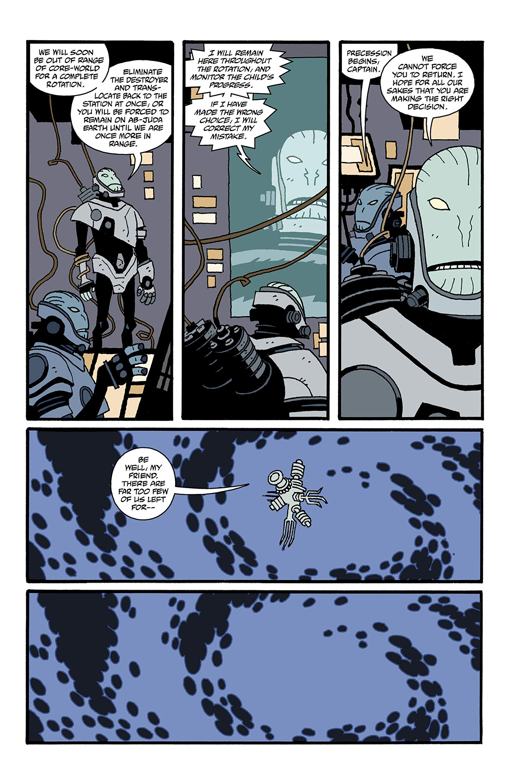 Hellboy Universe | Mike Mignola - 8 | YEO