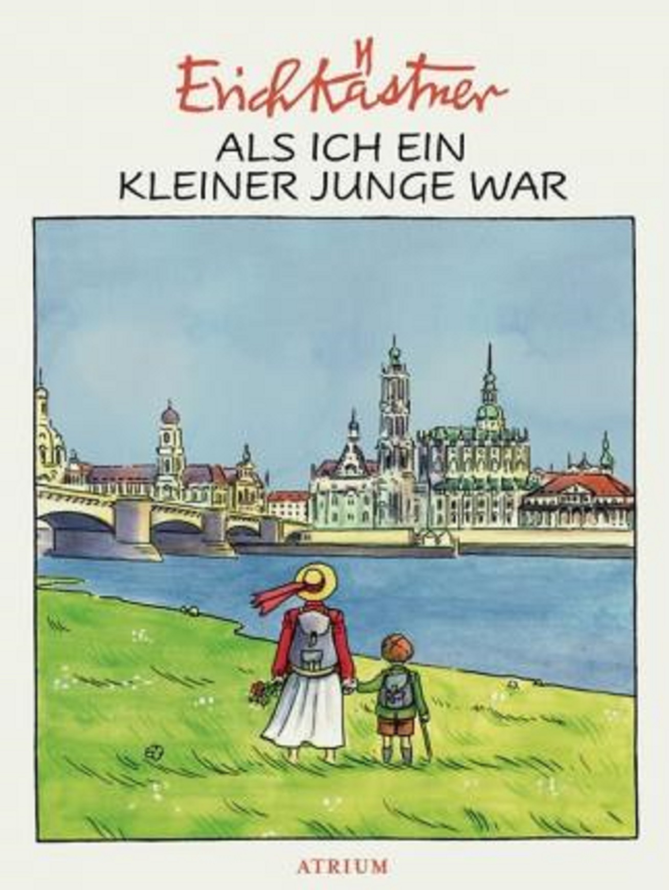 Als ich ein kleiner |  Erich Kastner