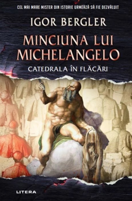 Minciuna lui Michelangelo | Igor Bergler carturesti.ro poza 2022